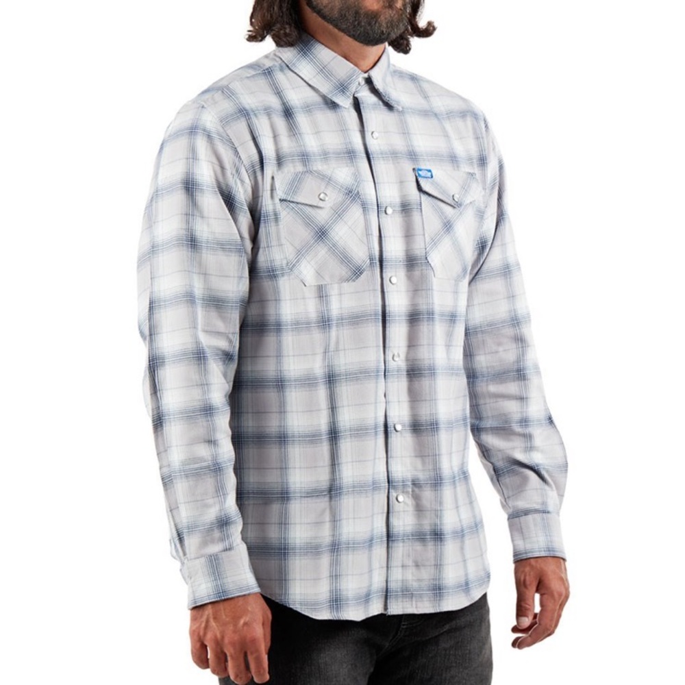 DIXxon JP cycles Ormond flannel BNIB